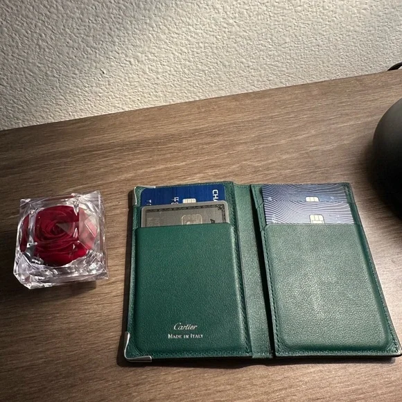 Cartier wallet